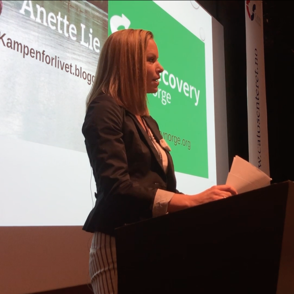 Search stories – Recovery